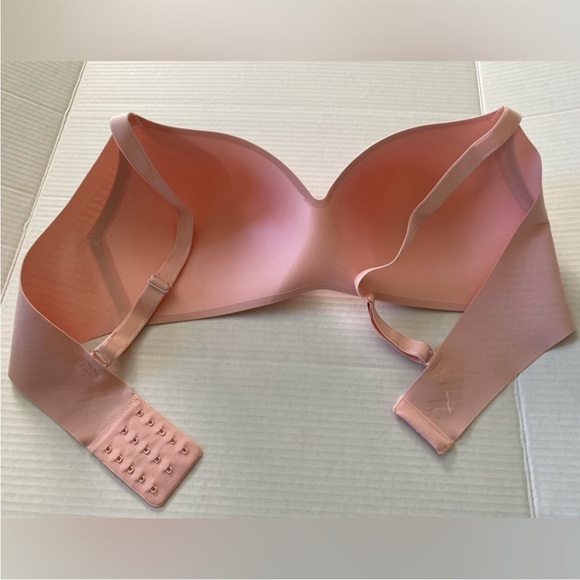 Knix Blush Seamless WingWoman Wireless Bra Size 42D - Picture 5 of 10